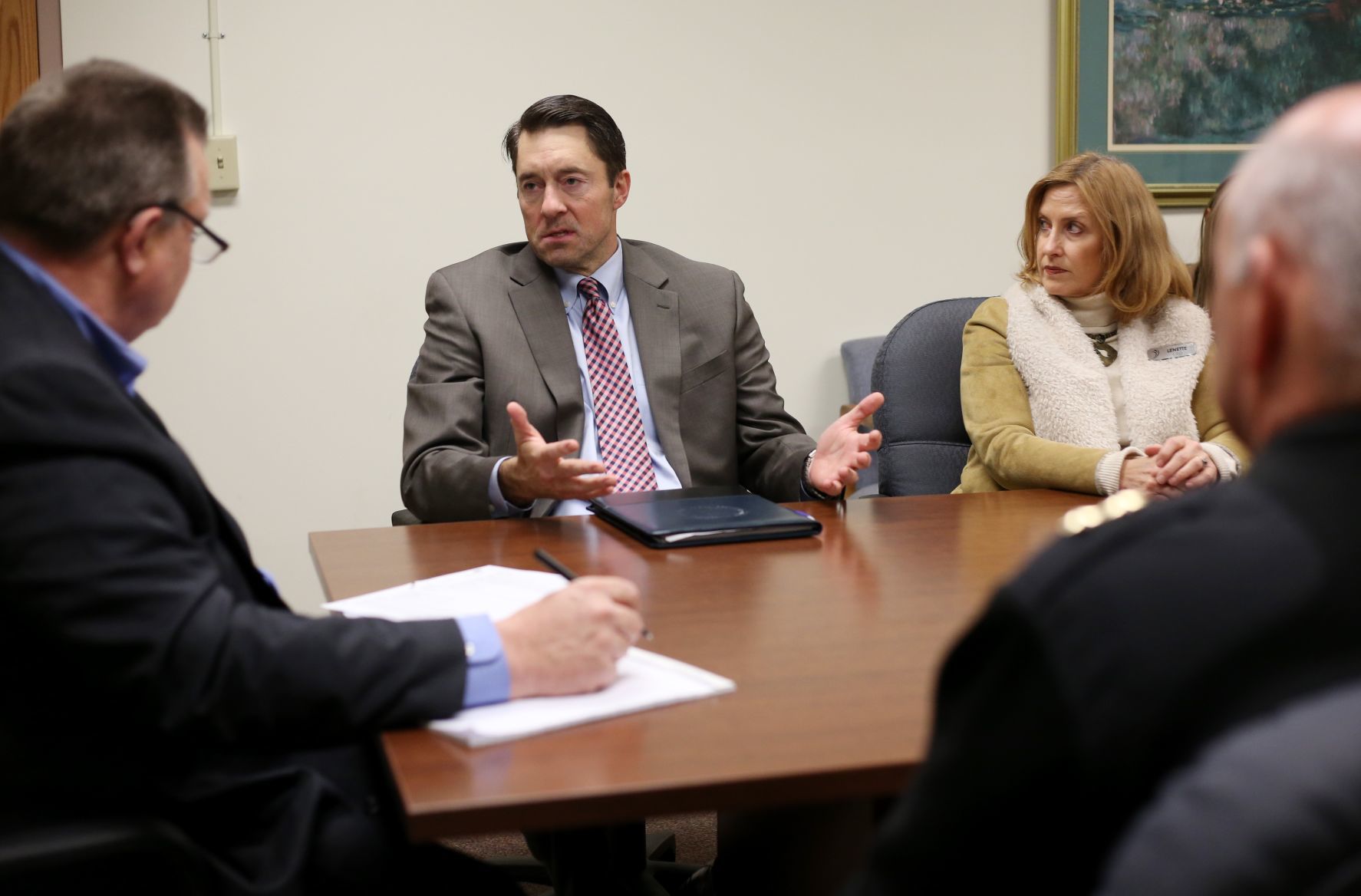 Tester roundtable